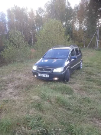 Продажа Opel Zafira (A), 2002 г., Бобруйск Бобруйск