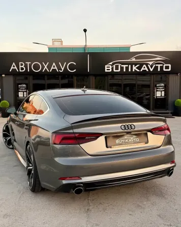 Продажа Audi A5 (F5), 2017 г., Минск Минск