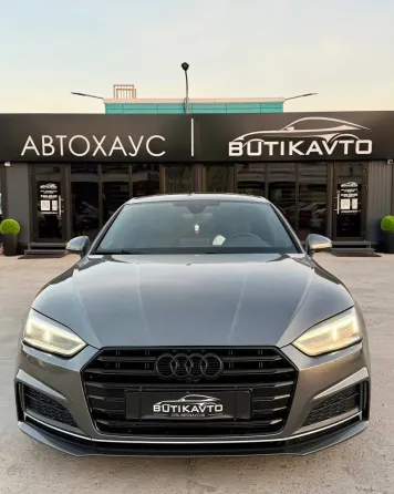 Продажа Audi A5 (F5), 2017 г., Минск Минск