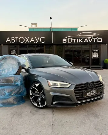 Продажа Audi A5 (F5), 2017 г., Минск Минск