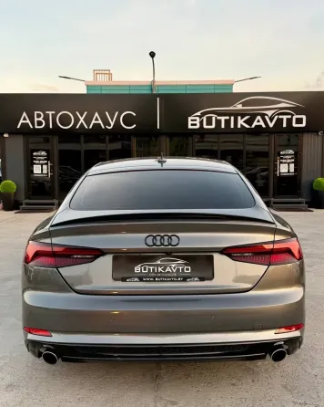 Продажа Audi A5 (F5), 2017 г., Минск Минск