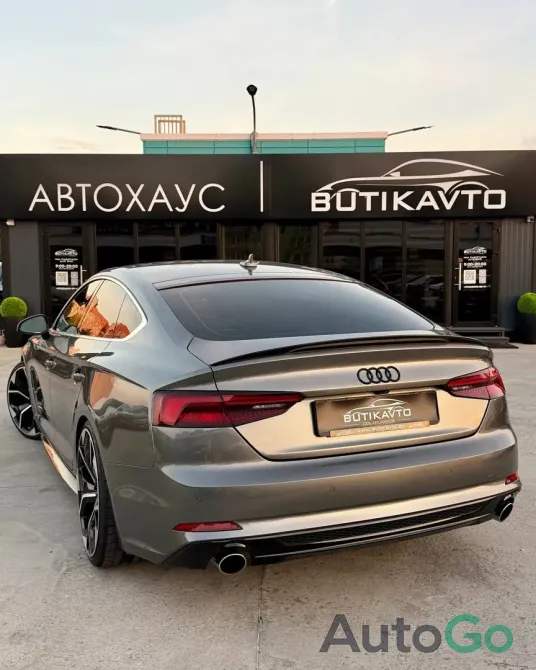 Продажа Audi A5 (F5), 2017 г., Минск Минск - изображение 4