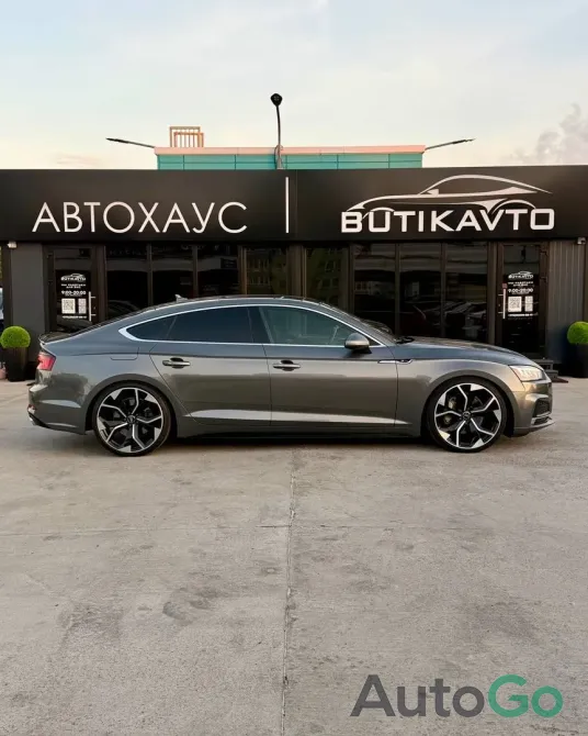Продажа Audi A5 (F5), 2017 г., Минск Минск - изображение 7