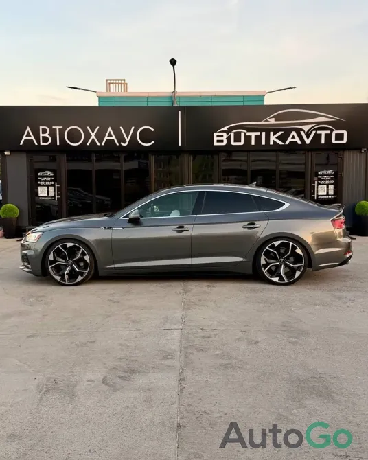 Продажа Audi A5 (F5), 2017 г., Минск Минск - изображение 8