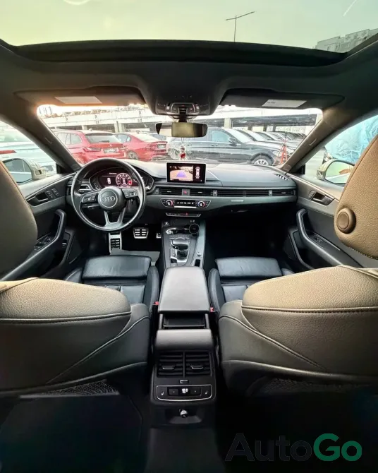 Продажа Audi A5 (F5), 2017 г., Минск Минск - изображение 9