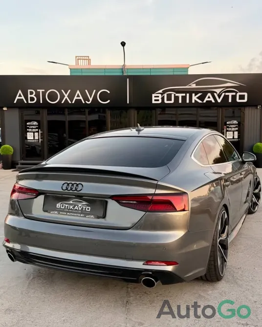 Продажа Audi A5 (F5), 2017 г., Минск Минск - изображение 6