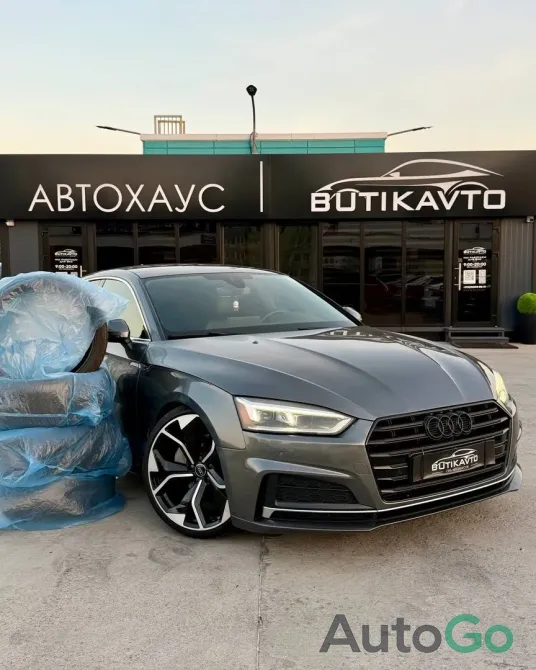 Продажа Audi A5 (F5), 2017 г., Минск Минск - изображение 1