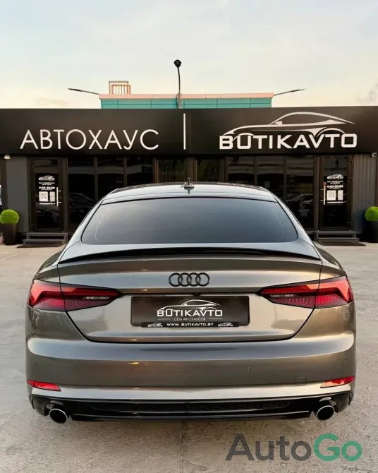 Продажа Audi A5 (F5), 2017 г., Минск Минск - изображение 5