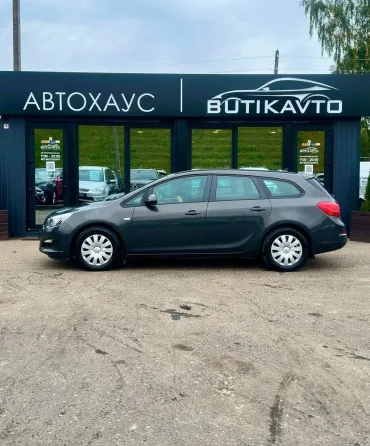 Продажа Opel Astra J Рестайлинг, 2015 г., Полоцк Полоцк