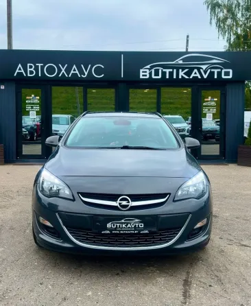 Продажа Opel Astra J Рестайлинг, 2015 г., Полоцк Полоцк