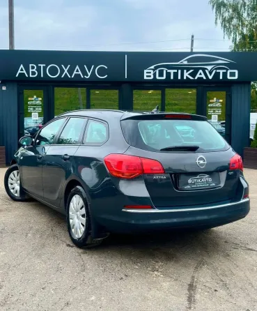Продажа Opel Astra J Рестайлинг, 2015 г., Полоцк Полоцк