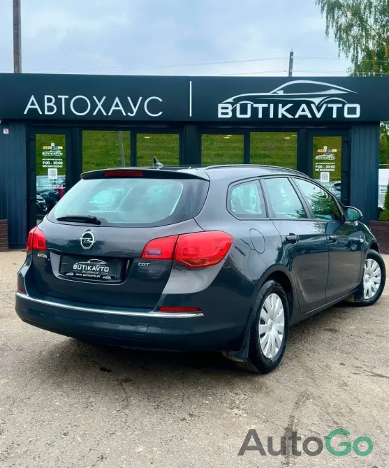 Продажа Opel Astra J Рестайлинг, 2015 г., Полоцк Полоцк - изображение 7