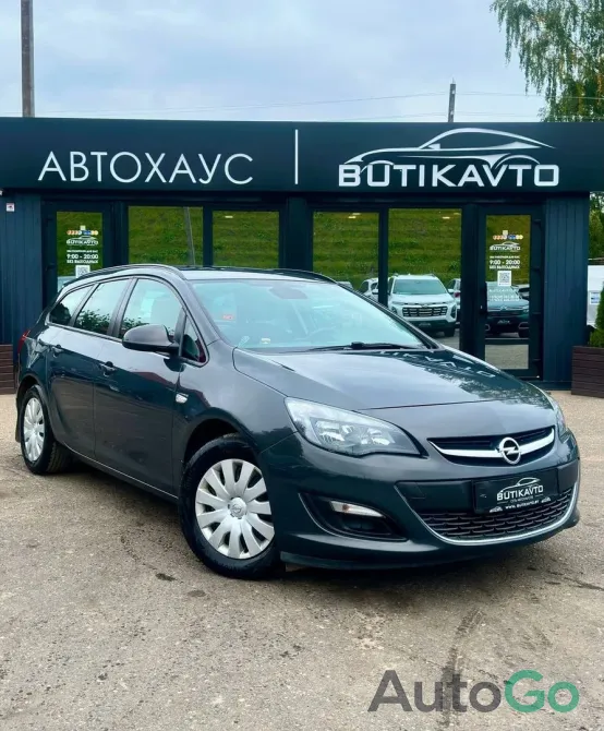 Продажа Opel Astra J Рестайлинг, 2015 г., Полоцк Полоцк - изображение 1