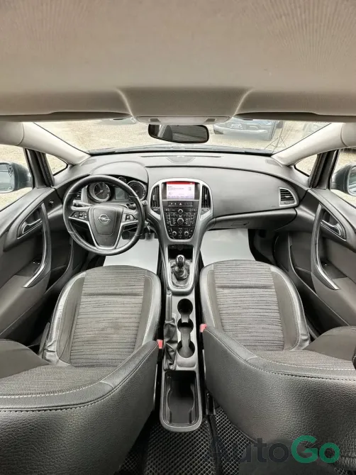 Продажа Opel Astra J Рестайлинг, 2015 г., Полоцк Полоцк - изображение 10