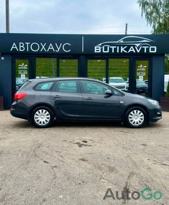 Продажа Opel Astra J Рестайлинг, 2015 г., Полоцк Полоцк - изображение 8