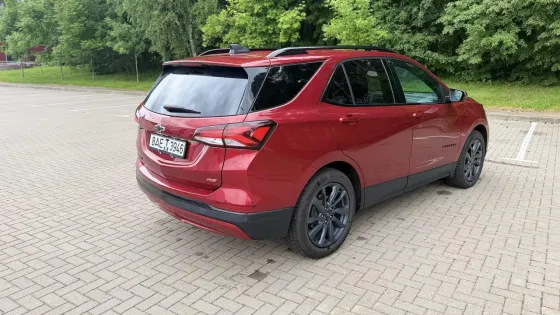 Продажа Chevrolet Equinox III, 2022 г., Минск Минск