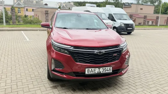 Продажа Chevrolet Equinox III, 2022 г., Минск Минск