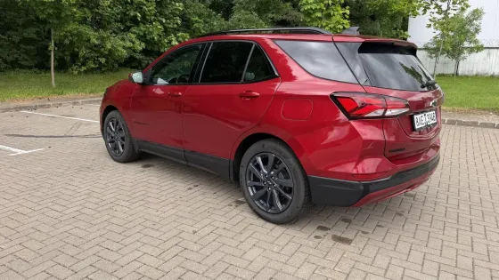 Продажа Chevrolet Equinox III, 2022 г., Минск Минск
