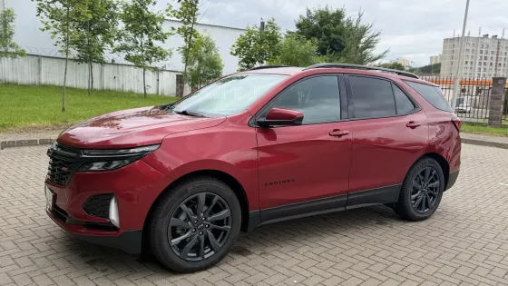 Продажа Chevrolet Equinox III, 2022 г., Минск Минск
