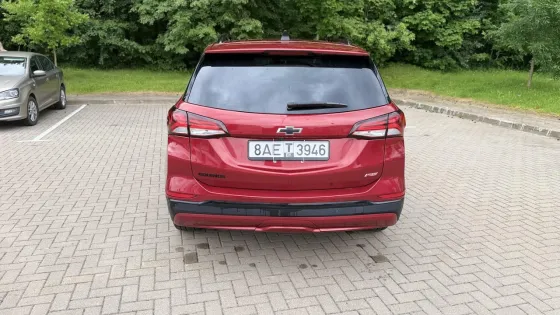 Продажа Chevrolet Equinox III, 2022 г., Минск Минск
