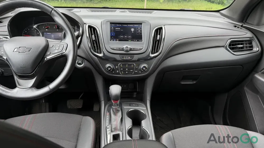 Продажа Chevrolet Equinox III, 2022 г., Минск Минск - изображение 11