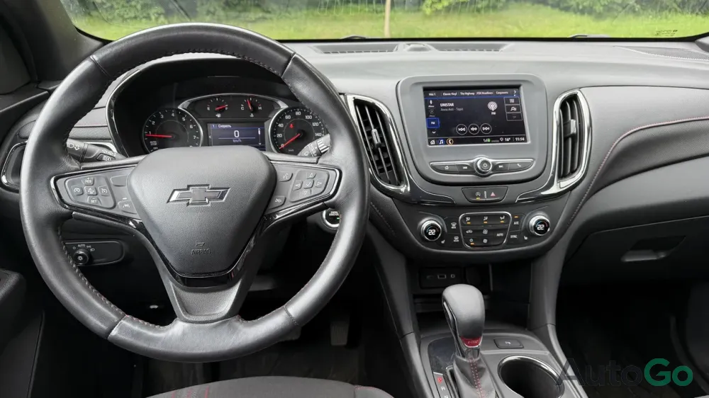 Продажа Chevrolet Equinox III, 2022 г., Минск Минск - изображение 10