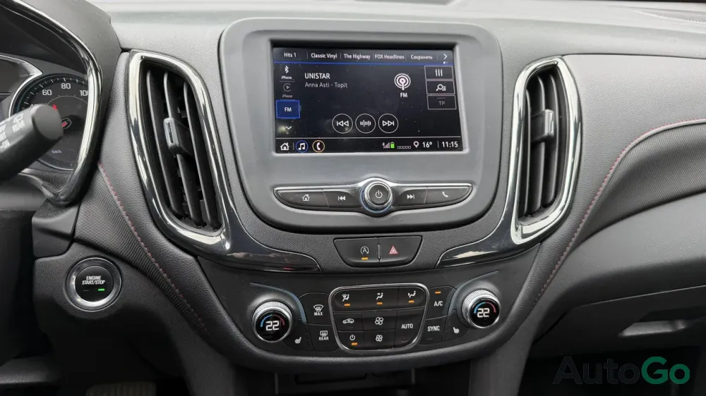 Продажа Chevrolet Equinox III, 2022 г., Минск Минск - изображение 12