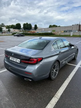 Продажа BMW 5 серия (G30/G31) Рестайлинг, 2020 г., Гродно Гродно