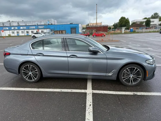 Продажа BMW 5 серия (G30/G31) Рестайлинг, 2020 г., Гродно Гродно