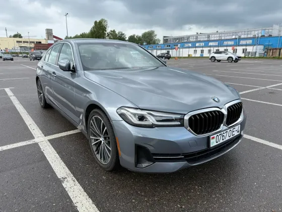 Продажа BMW 5 серия (G30/G31) Рестайлинг, 2020 г., Гродно Гродно
