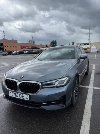 Продажа BMW 5 серия (G30/G31) Рестайлинг, 2020 г., Гродно Гродно