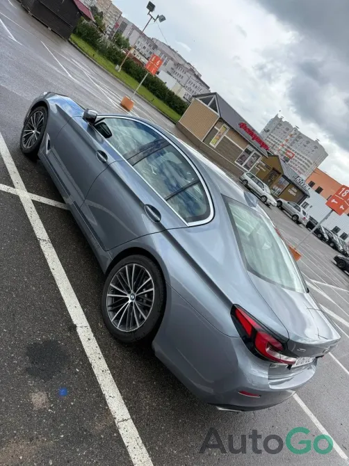 Продажа BMW 5 серия (G30/G31) Рестайлинг, 2020 г., Гродно Гродно - изображение 5