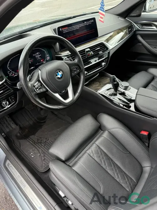 Продажа BMW 5 серия (G30/G31) Рестайлинг, 2020 г., Гродно Гродно - изображение 7