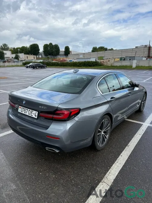 Продажа BMW 5 серия (G30/G31) Рестайлинг, 2020 г., Гродно Гродно - изображение 3