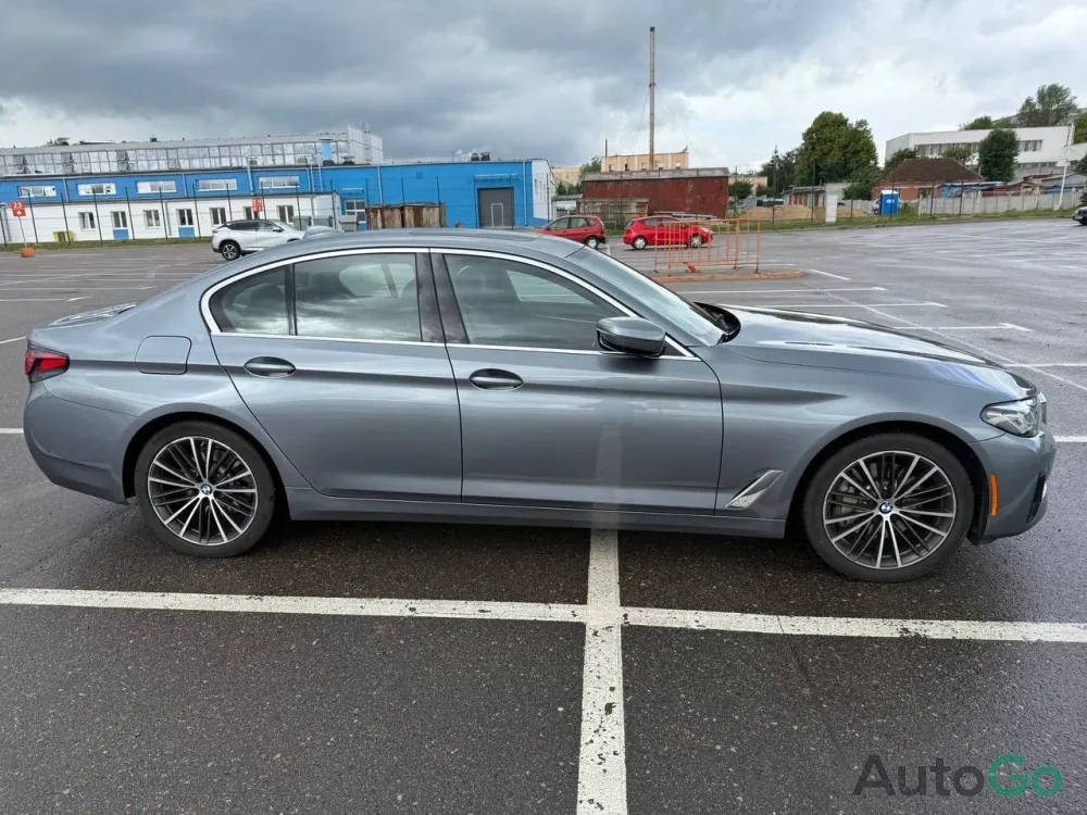 Продажа BMW 5 серия (G30/G31) Рестайлинг, 2020 г., Гродно Гродно - изображение 4