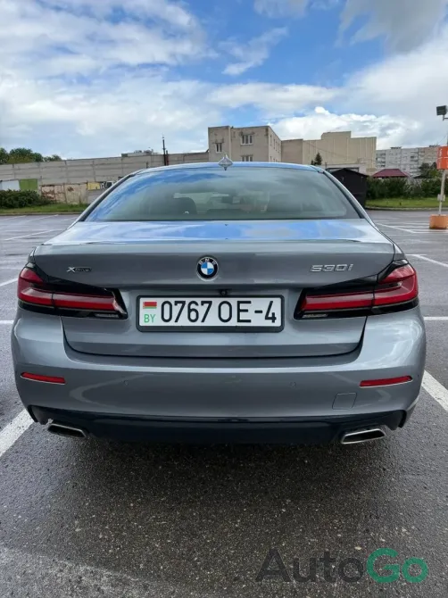 Продажа BMW 5 серия (G30/G31) Рестайлинг, 2020 г., Гродно Гродно - изображение 12