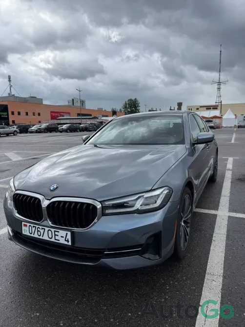 Продажа BMW 5 серия (G30/G31) Рестайлинг, 2020 г., Гродно Гродно - изображение 2