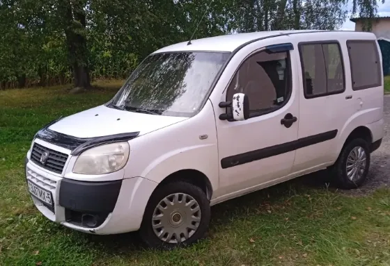 Продается Fiat Doblo I Рестайлинг (2005–2015) Несвиж