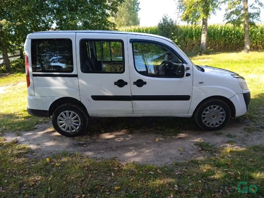 Продается Fiat Doblo I Рестайлинг (2005–2015) Несвиж - изображение 2