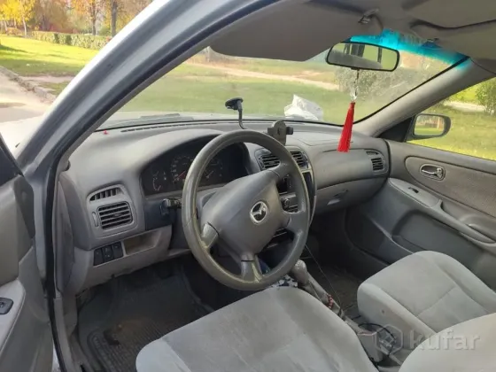 Продажа Mazda 626 V (GF), 1999 г., Бобруйск Бобруйск