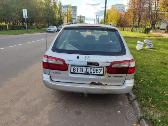 Продажа Mazda 626 V (GF), 1999 г., Бобруйск Бобруйск