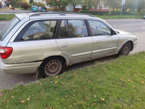 Продажа Mazda 626 V (GF), 1999 г., Бобруйск Бобруйск