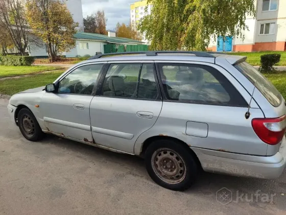 Продажа Mazda 626 V (GF), 1999 г., Бобруйск Бобруйск
