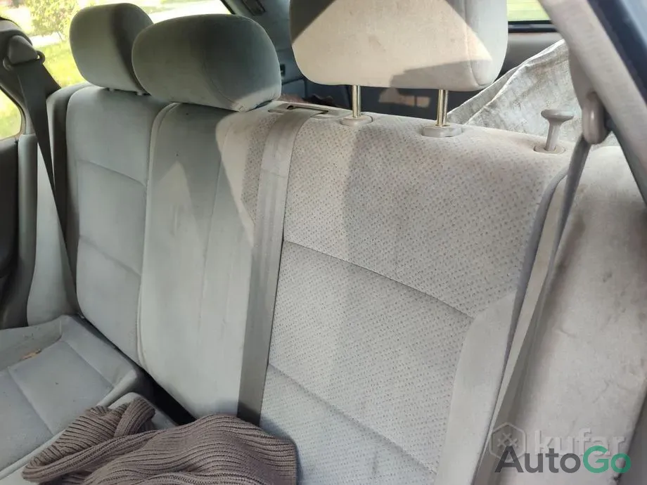Продажа Mazda 626 V (GF), 1999 г., Бобруйск Бобруйск - изображение 6
