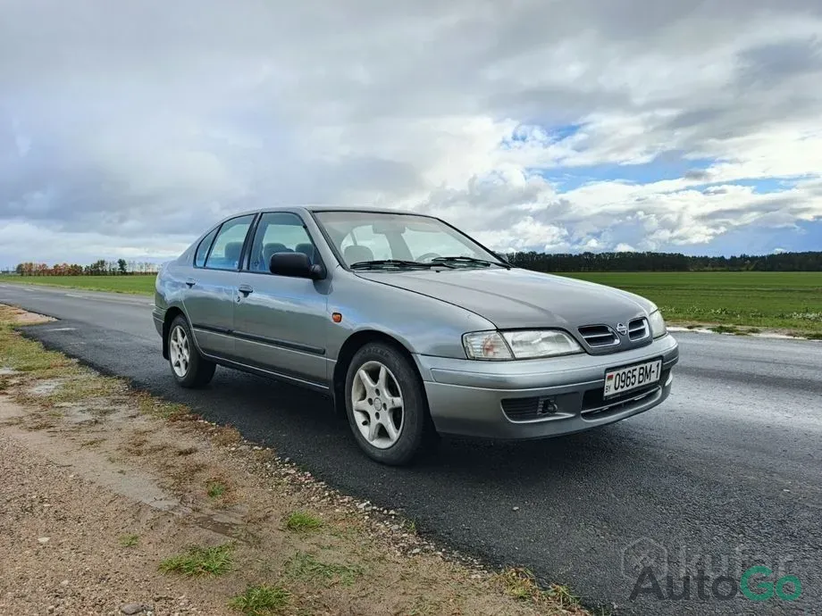 Продажа Nissan Primera II (P11), 1997 г., Брест Брест - изображение 3