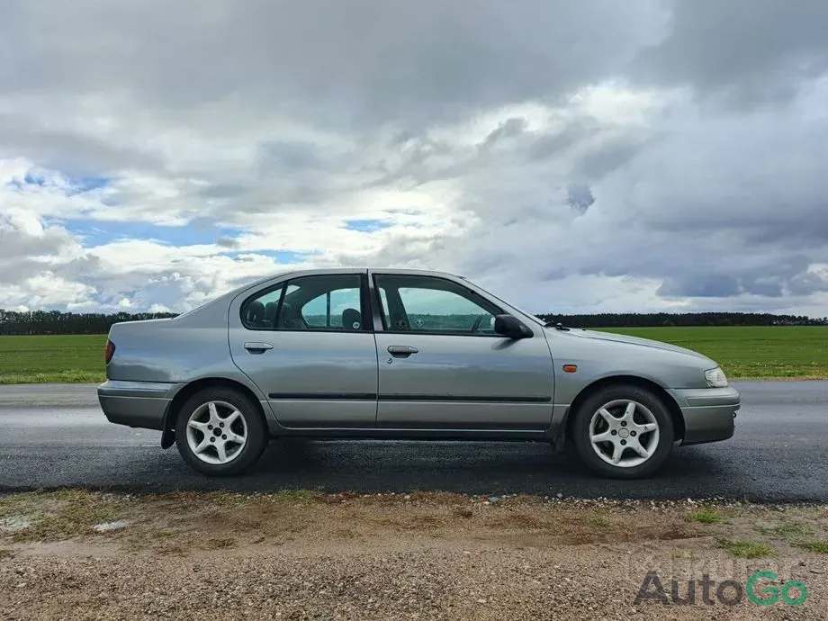 Продажа Nissan Primera II (P11), 1997 г., Брест Брест - изображение 4
