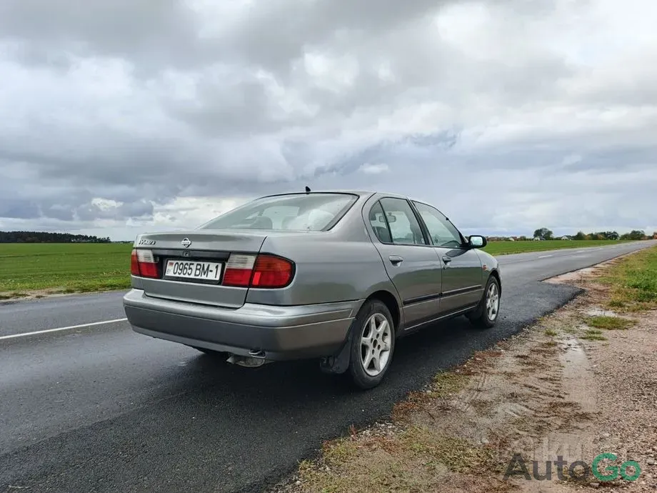 Продажа Nissan Primera II (P11), 1997 г., Брест Брест - изображение 5
