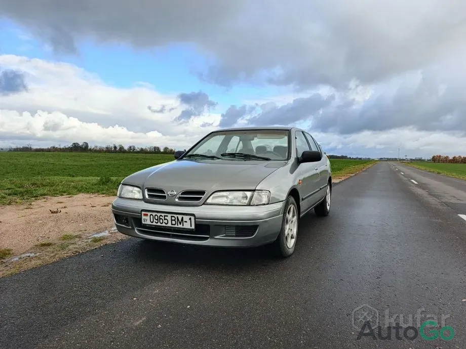 Продажа Nissan Primera II (P11), 1997 г., Брест Брест - изображение 2