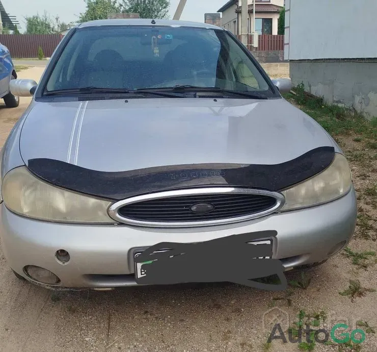 Продажа Ford Mondeo II, 1999 г., Воложин Воложин - изображение 2