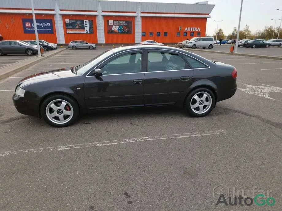 Продажа Audi A6 II (C5), 1998 г., Бобруйск Бобруйск - изображение 1